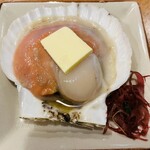 烤扇貝 (1個)