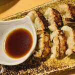 Sushi Izakaya Yataizushi - 島唐辛子ぎょうざ