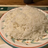 マヌエル タスカ ド ターリョ 丸の内店 - ライス(大盛り)