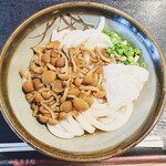 ヨコクラうどん - 