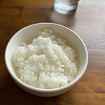 コンパル - 半ライス