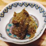 酢重正之商店 - ふき味噌