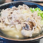 ヨコクラうどん - 