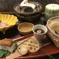 日本料理 隨縁亭 ホテルモントレ仙台 -  日本料理 隨縁亭 ホテルモントレ仙台 -