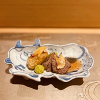 肉割烹ふたご 北新地店 - 