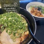 らうめん 侍の侍 - 