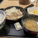 吉野家 - 料理写真: