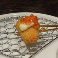 串揚げキッチン だん EKIZO神戸三宮店 - 
