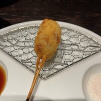 串揚げキッチン だん EKIZO神戸三宮店 - 