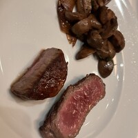 ウルフギャング・ステーキハウス シグニチャー - 