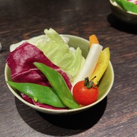 串揚げキッチン だん EKIZO神戸三宮店 - 