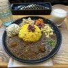 ホールスパイスカレー青藍