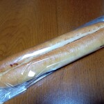 パン工房 むぎ畑 - 料理写真:めんたいフランス