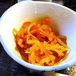 キ久家 - 切り干し大根の煮物