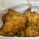 ケンタッキーフライドチキン - 料理写真: