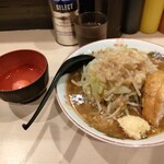 ラーメン 鷹の目 - 