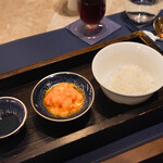 Shewanfu - 蘇州の名物料理夫妻蟹味噌掛けご飯