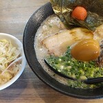 どんきさろく - 料理写真: