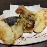 天ぷら新宿つな八 - 