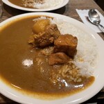 喫茶ルオー - 絶品カレーでした