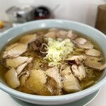 中野 邦ちゃんラーメン - 