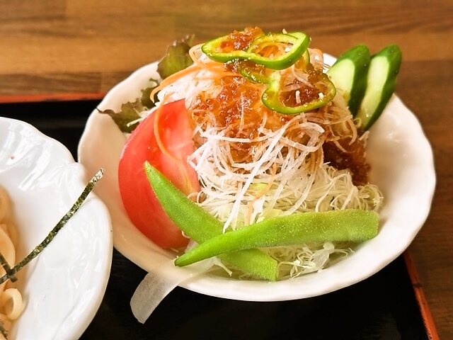 エスポアール - 松川（洋食）の写真