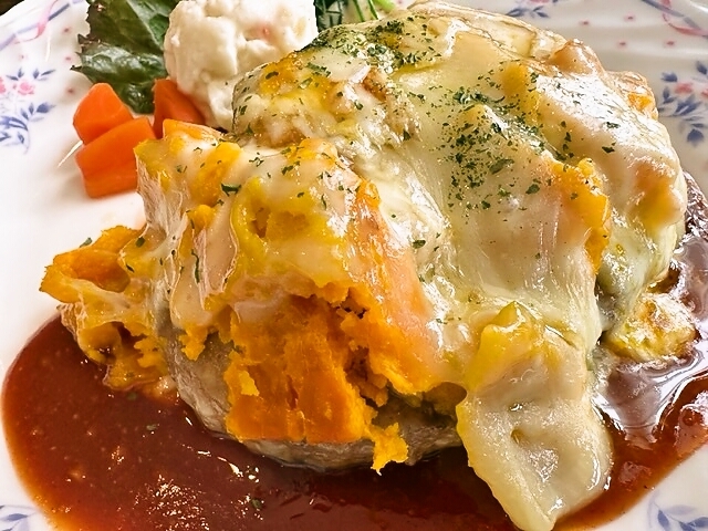 エスポアール - 松川（洋食）の写真