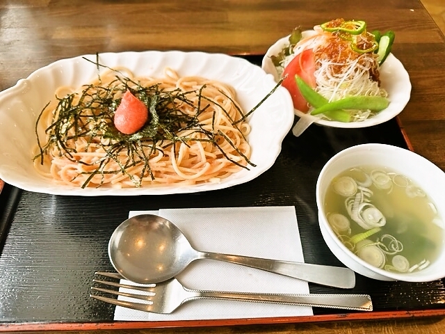 エスポアール - 松川（洋食）の写真