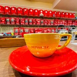 The tee Tokyo　supported by MLESNA TEA - 