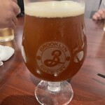 Kuzushikappou Nagomi - 本日のクラフトビールも楽しみの一つ