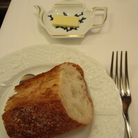 オー・プロヴァンソー - パンとバター