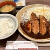名古屋名物 みそかつ 矢場とん 名古屋駅名鉄店
