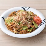 Nostalgic! Sauce Yakisoba (stir-fried noodles)