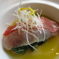 THE GRAND 47 - オードブル（アップ）