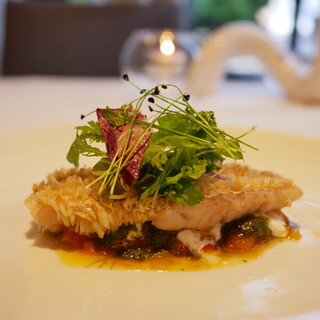 オステリア バッコ - 料理写真: