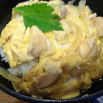 みよしの食堂 - 「親子丼」（900円）