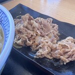 Yoshinoya - 牛皿定食・並※ご飯増量(無料)635円