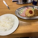 グリルみゆき - 料理写真: