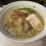 らあめん 雅知 - 