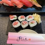 Sushi zanmai - 