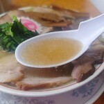 かし亀 - 生姜の薫りにコショウが効いてヨキ