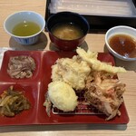 Tempura Meshi Ten Nosuke - 