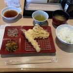 Tempura Meshi Ten Nosuke - 