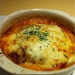 Trattoria M's - ラザニア