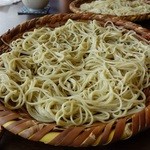 石臼挽き蕎麦香房 山の実 - 生粉打ち蕎麦