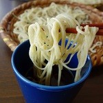 石臼挽き蕎麦香房 山の実 - 生粉打ち蕎麦