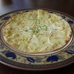 石臼挽き蕎麦香房 山の実 - 須賀川そばピッツァ