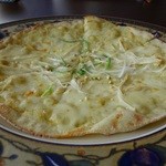 石臼挽き蕎麦香房 山の実 - 須賀川そばピッツァ