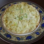 石臼挽き蕎麦香房 山の実 - 須賀川そばピッツァ