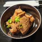 Inkaji - タン先のやわらか煮‼️